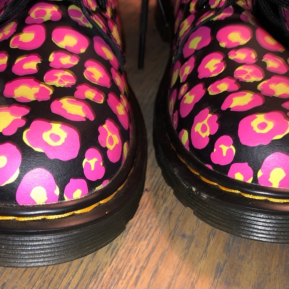 Dr. Martens 1460 Boots - Picture 8 of 11